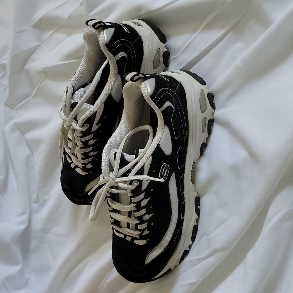Gently used Sketchers Sport athletic shoes